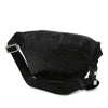 Gucci GG Embossed Perforated Calfskin Belt Bag Secondhand