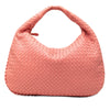 Bottega Veneta Small Nappa Intrecciato Veneta Hobo Secondhand