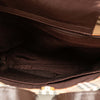 Secondhand Burberry Haymarket Check Canvas Tote