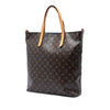 Louis Vuitton Monogram V Cabas Jour Secondhand