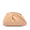 Bottega Veneta Lambskin The Mini Pouch Crossbody Secondhand