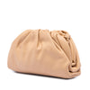 Bottega Veneta Lambskin The Mini Pouch Crossbody Secondhand