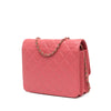 Chanel Quilted Caviar Golden Class Wallet On Chain Secondhand