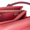 Chanel Quilted Caviar Golden Class Wallet On Chain Secondhand