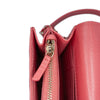 Chanel Quilted Caviar Golden Class Wallet On Chain Secondhand
