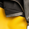 Fendi Leather Selleria Convertible Baguette Satchel Secondhand