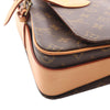 Louis Vuitton Monogram Cartouchiere GM Secondhand