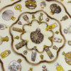 Hermès Qu Importe le Flacon Silk Scarf 90 Secondhand
