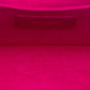 Saint Laurent Leather Chyc Ligne Clutch Secondhand