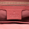 Gucci Small GG Supreme Blooms Single Buckle Backpack Secondhand