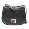 Fendi Medium Leather C'mon Bag Secondhand