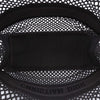Dior Large Embroidered Mesh Book Tote Secondhand