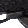 Dior Large Embroidered Mesh Book Tote Secondhand
