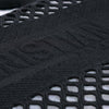 Dior Large Embroidered Mesh Book Tote Secondhand
