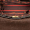 LOEWE Leather Velazquez Twist Clutch Secondhand