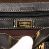 LOEWE Leather Velazquez Twist Clutch Secondhand