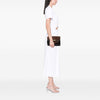 LOEWE Leather Velazquez Twist Clutch Secondhand