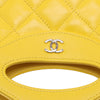 Chanel Nano Shiny Calfskin 31 Shopping Bag Secondhand