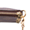 Louis Vuitton Monogram Trunks and Bags Mini Pochette Accessoires Secondhand