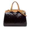 Louis Vuitton Monogram Vernis Brea PM Secondhand