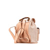 Gucci Suede Bamboo Backpack Secondhand