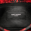 Saint Laurent Small Embossed Calfskin Classic Monogram Kate Crossbody Secondhand