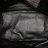 Prada Bicolor Cervo Deerskin Side Zip Convertible Tote Secondhand