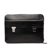 Saint Laurent Leather Clutch Secondhand