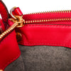 Celine Small Lambskin Trio Crossbody Secondhand
