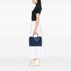 Prada Large Saffiano Lux Galleria Double Zip Tote Secondhand
