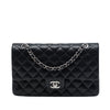 Chanel Medium Classic Lambskin Double Flap Secondhand