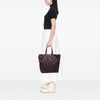 Prada Tessuto Stampato Tote Secondhand