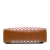 Celine Triomphe Embroidered Canvas Horizontal Cabas Secondhand