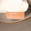 Celine Triomphe Embroidered Canvas Horizontal Cabas Secondhand