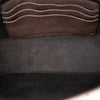 Gucci GG Canvas Web Buckle Flap Crossbody Secondhand
