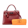 Hermès Box Calf Kelly II Sellier 28 Secondhand
