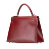 Hermès Box Calf Kelly II Sellier 28 Secondhand