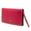Valentino Nappa Rockstud Wristlet Clutch Secondhand