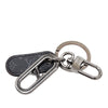 Louis Vuitton Monogram Eclipse LV Padded Circle Bag Charm And Key Holder Secondhand