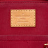 Louis Vuitton Monogram Vernis Rayures Alma BB Secondhand
