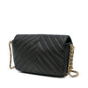 Chanel Mini Rectangular Chevron Lambskin Chain Around Flap Secondhand