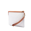 Celine Large Canvas Logo Pouch Secondhand