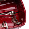 Dior Medium Patent Cannage Lady Dior Secondhand