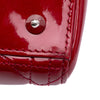 Dior Medium Patent Cannage Lady Dior Secondhand