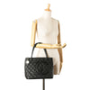 Chanel Caviar Medallion Tote Secondhand