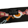 Hermès Brides de Gala Twilly Silk Scarf Secondhand