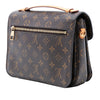 Louis Vuitton Monogram Pochette Metis Secondhand