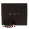 Gucci Resin and Strass Web Bee Cuff Bracelet Secondhand
