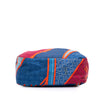 Secondhand Hermès Silk Carre en Cravates Fourbi 25 Bag Insert Pouch