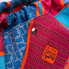 Secondhand Hermès Silk Carre en Cravates Fourbi 25 Bag Insert Pouch